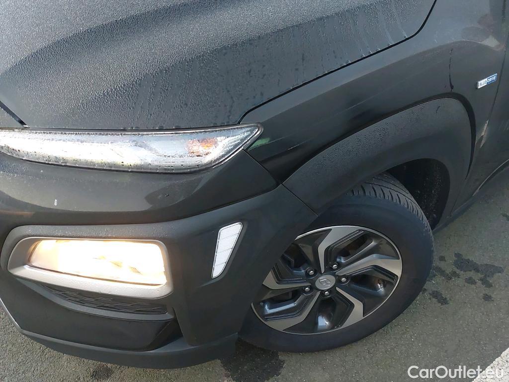  Hyundai  Konna HYUNDAI Kona / 2017 / 5P / SUV 1.6 GDi Hybrid DCT-6 Business / VO RECONDITIONNE - PHOTOS AVANT RECONDITIONNEMENT #13