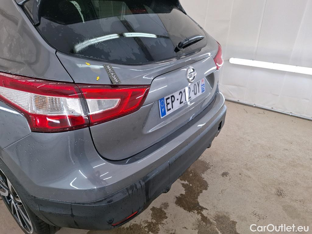  Nissan  Qashqai NISSAN  5p Crossover 1.2 DIG-T 115 Xtronic Tekna #7