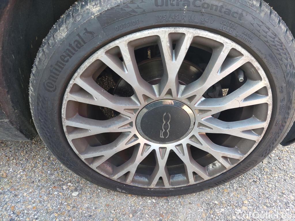  Fiat  500  Berline Club 1.0 70CV BVM5 E6d #20