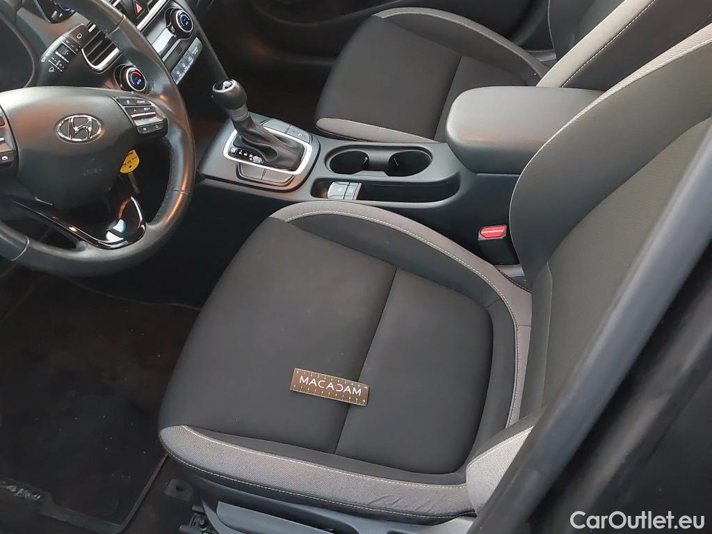  Hyundai  Konna HYUNDAI Kona / 2017 / 5P / SUV 1.6 GDi Hybrid DCT-6 Business / VO RECONDITIONNE - PHOTOS AVANT RECONDITIONNEMENT #9