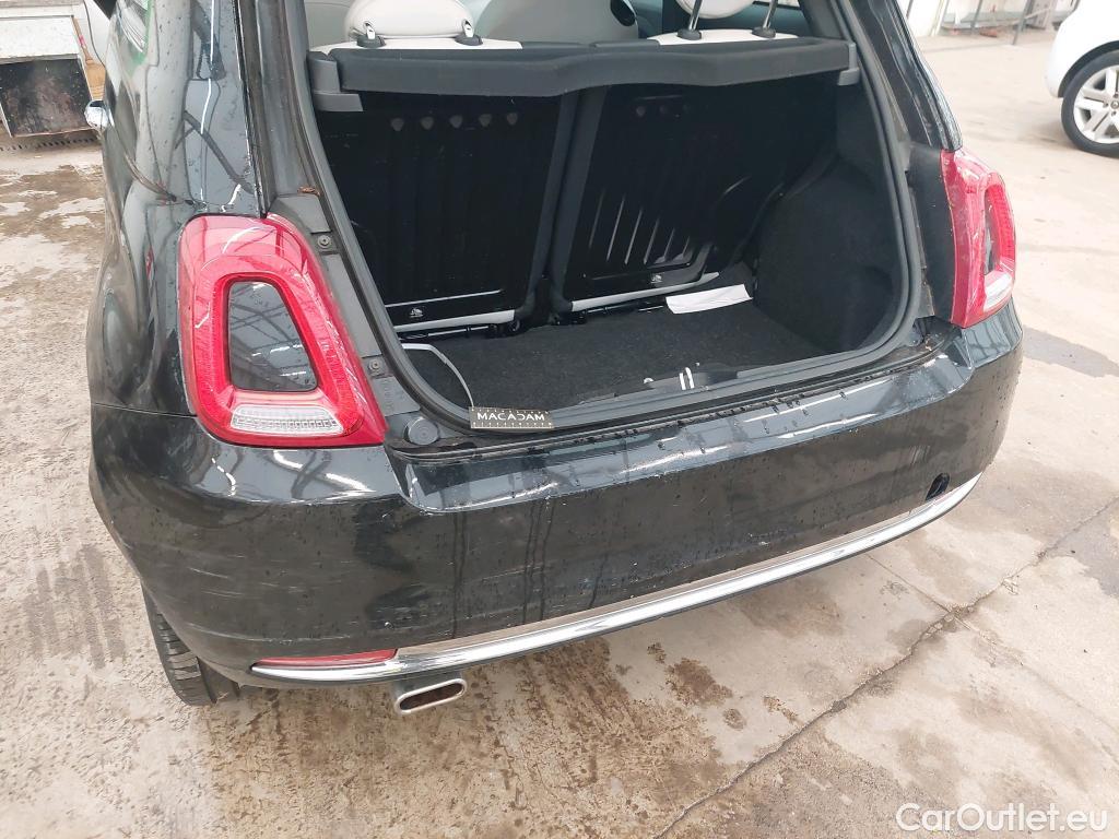  Fiat  500  Berline Club 1.0 70CV BVM5 E6d #1
