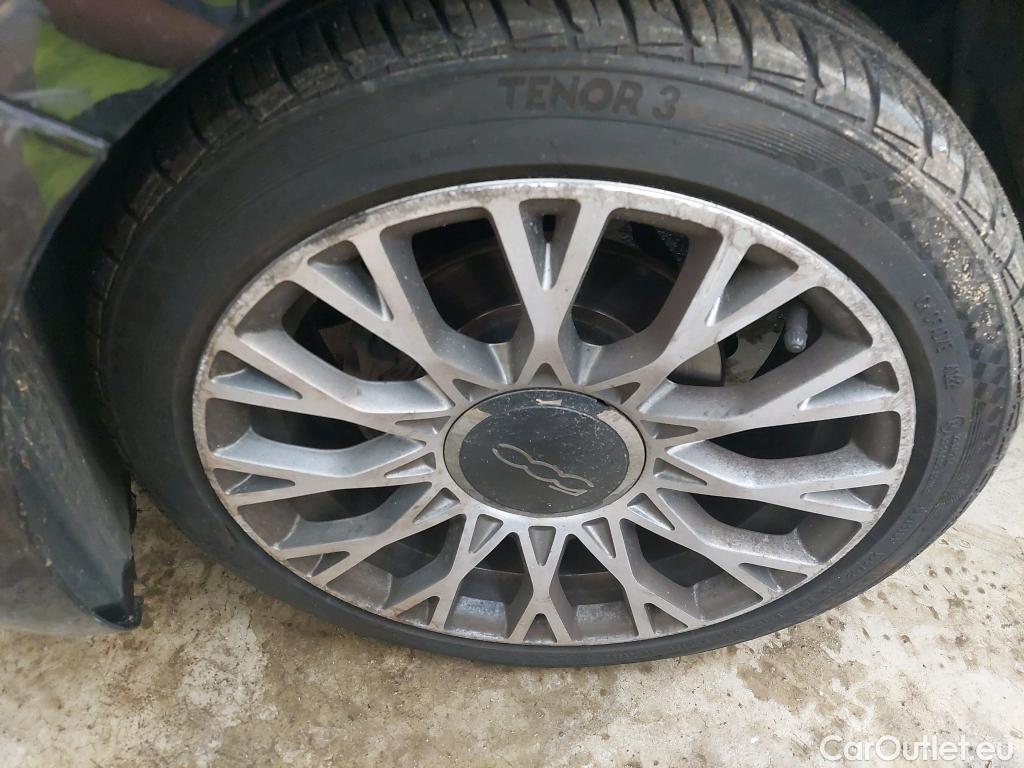  Fiat  500  Berline Club 1.0 70CV BVM5 E6d #46