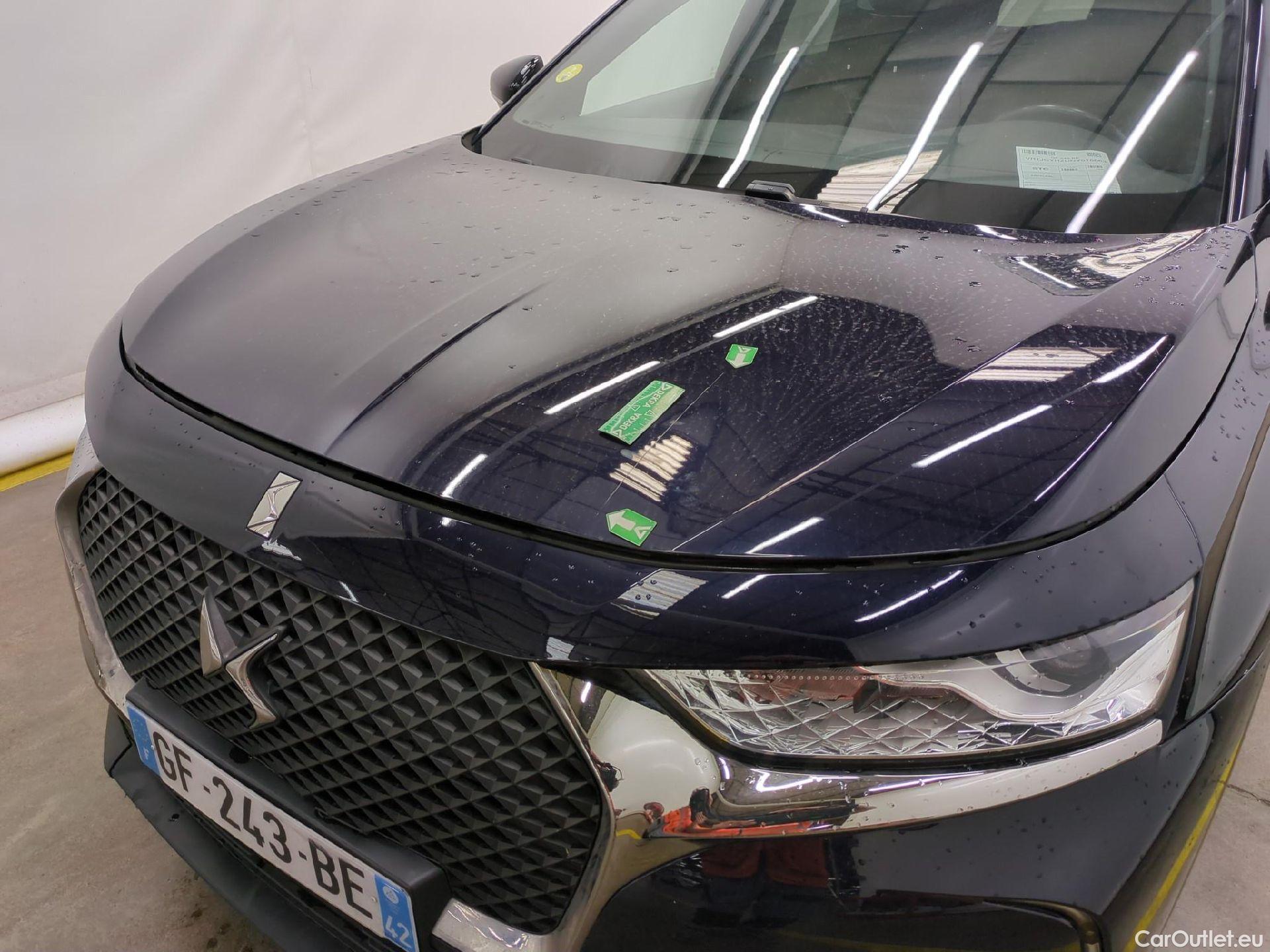  DS  DS7 7 Crossback Business 1.5 BlueHDi 130CV BVA8 E6d #45