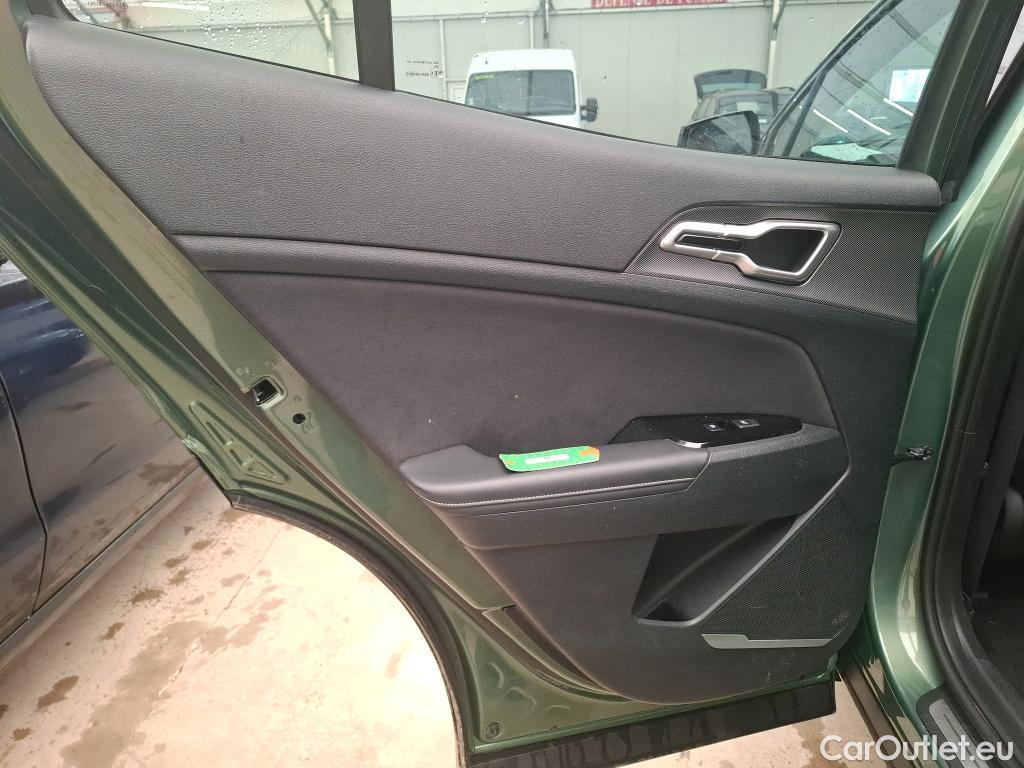  KIA  Sportage  GT-Line Premium Plug-in Hybrid 4WD 1.6 T-GDI 265CV BVA6 E6d #3