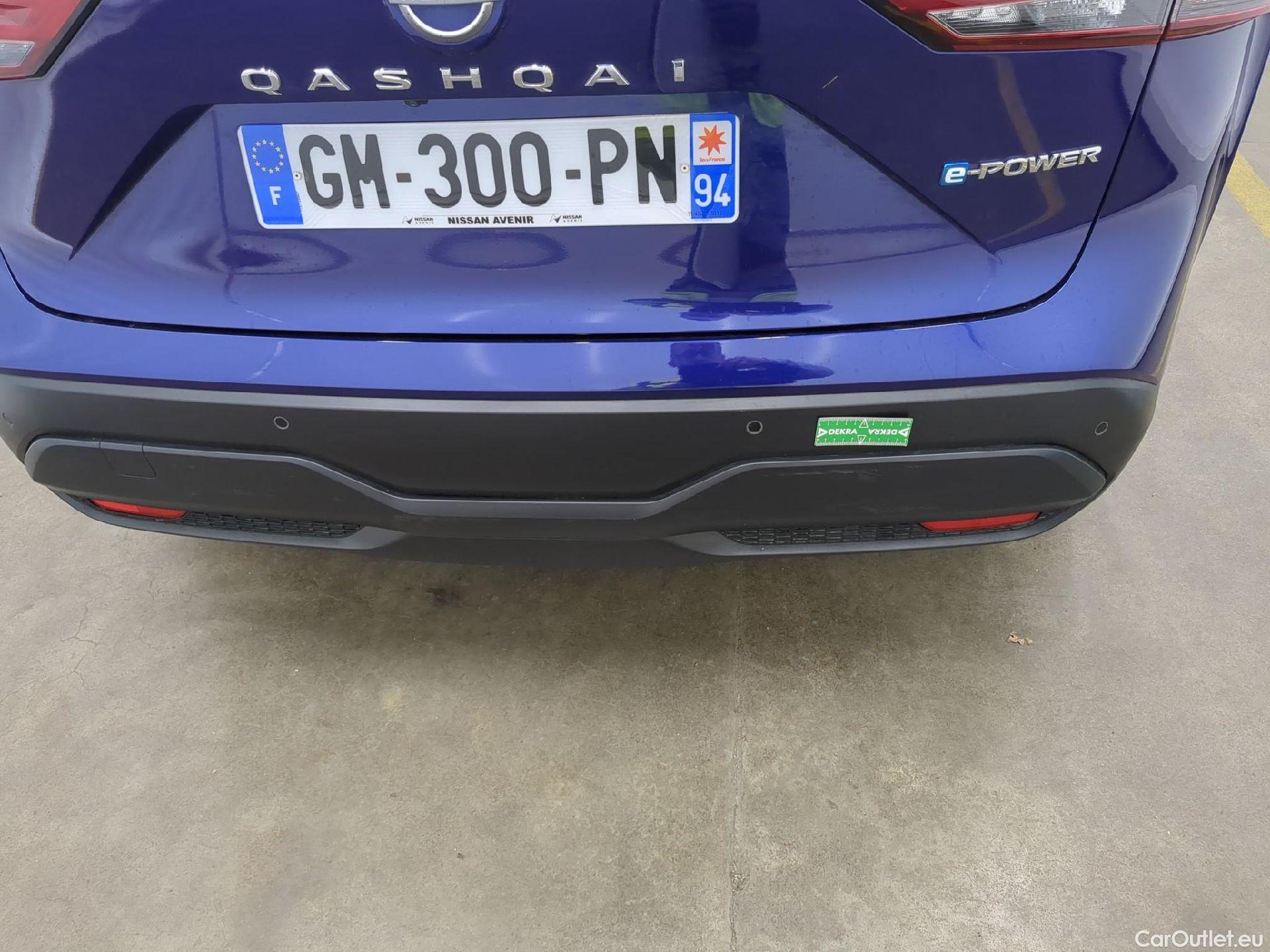  Nissan  Qashqai NISSAN  / 2021 / 5P / Crossover e-Power 190 Business Edition BVA #16