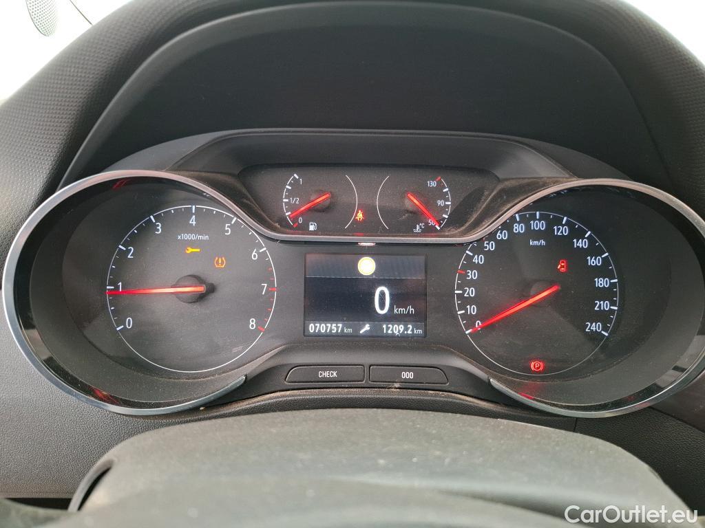  Opel  Crossland  X INNOVATION 1.2 Turbo 110CV BVM5 E6 #62