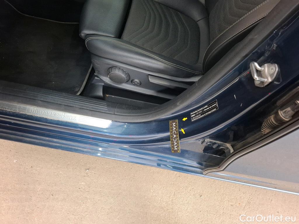  Mercedes  B-Klasse MERCEDES-BENZ Classe B / 2019 / 5P / monospace B 200 d Business Line BA8 #22