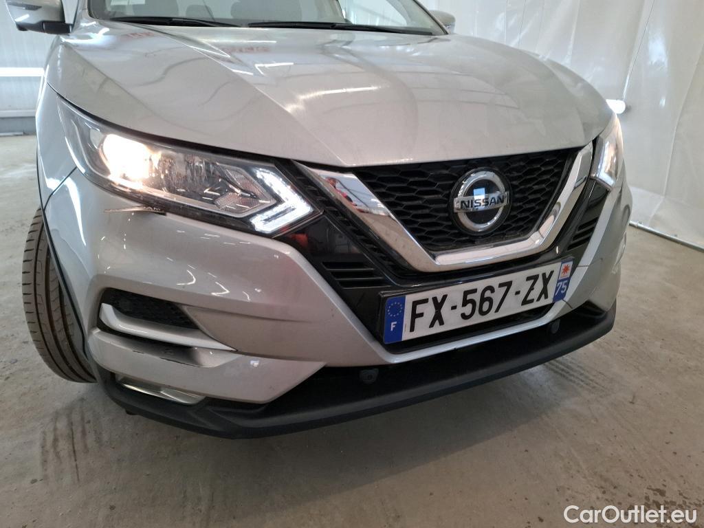  Nissan  Qashqai NISSAN  / 2017 / 5P / Crossover 1.3 DIG-T 140 N-Connecta #5
