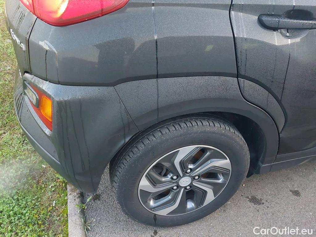  Hyundai  Konna HYUNDAI Kona / 2017 / 5P / SUV 1.6 GDi Hybrid DCT-6 Business / VO RECONDITIONNE - PHOTOS AVANT RECONDITIONNEMENT #1