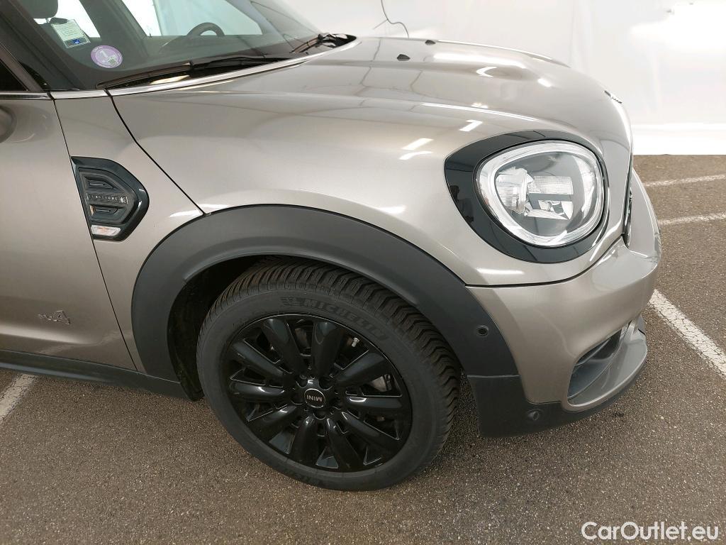  Mini  Countryman MINI  / 2016 / 5P / Crossover Cooper S ALL Edition Longstone 192 BVA8 / VO RECONDITIONNE - PHOTOS AVANT RECONDITIONNEMENT #10