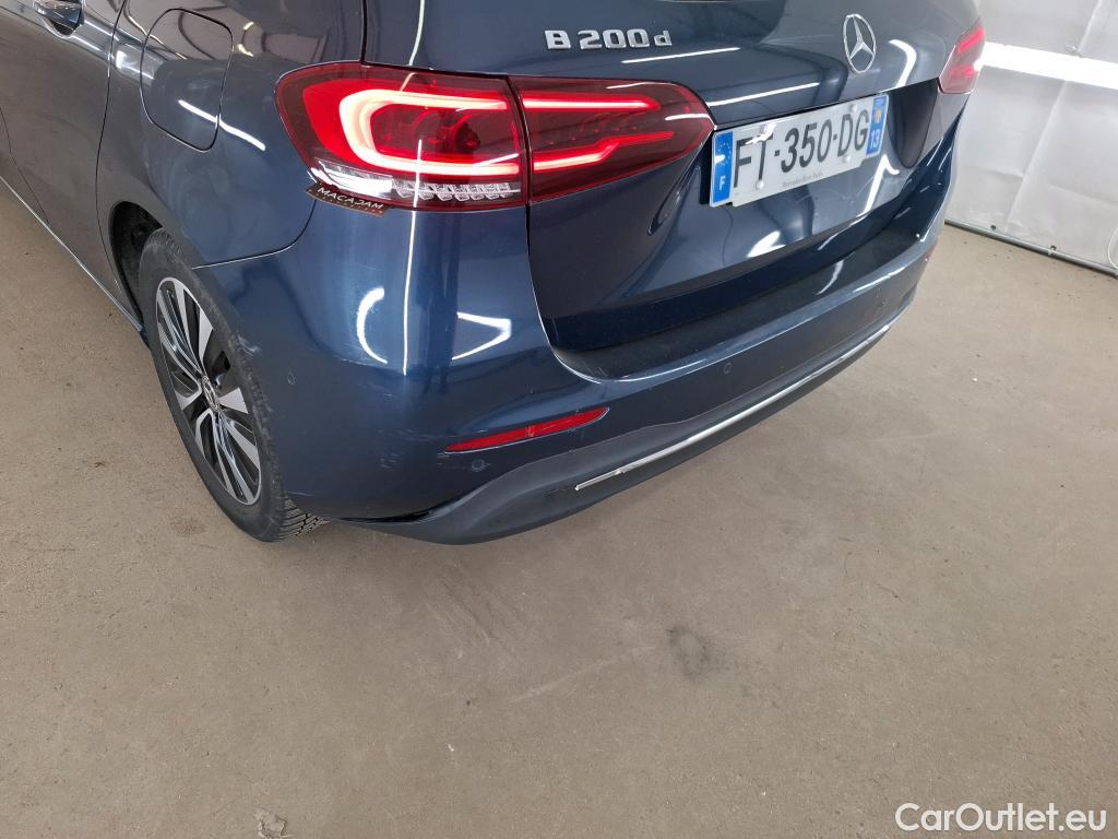  Mercedes  B-Klasse MERCEDES-BENZ Classe B / 2019 / 5P / monospace B 200 d Business Line BA8 #9