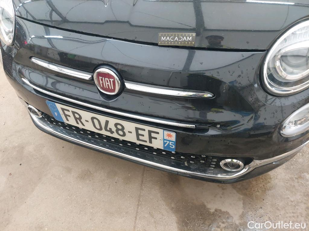  Fiat  500  Berline Club 1.0 70CV BVM5 E6d #32