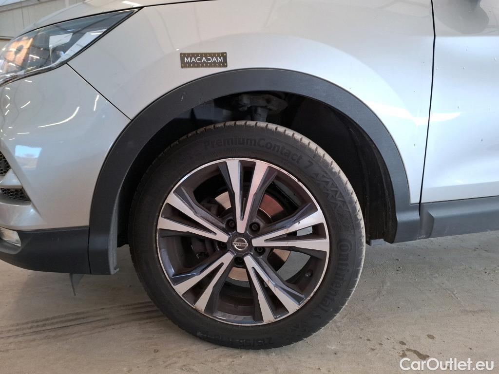  Nissan  Qashqai NISSAN  / 2017 / 5P / Crossover 1.3 DIG-T 140 N-Connecta #13