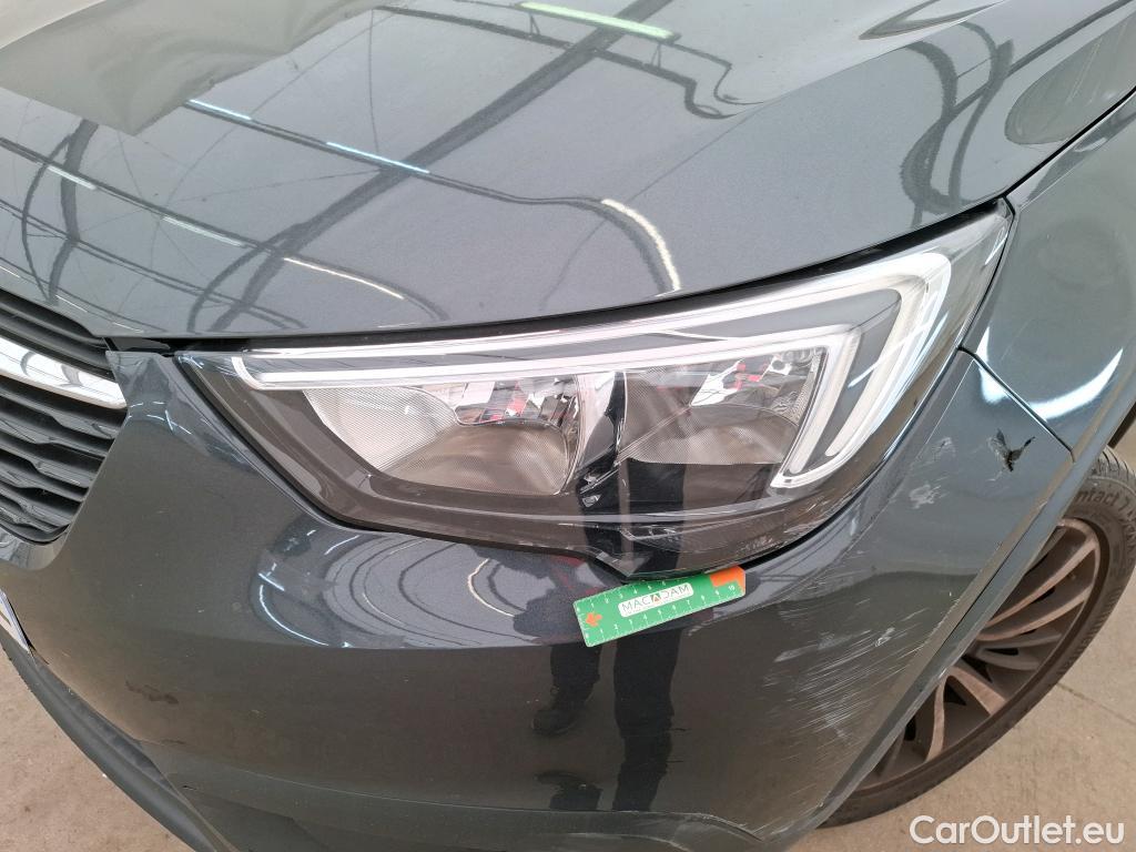  Opel  Crossland  X INNOVATION 1.2 Turbo 110CV BVM5 E6 #7