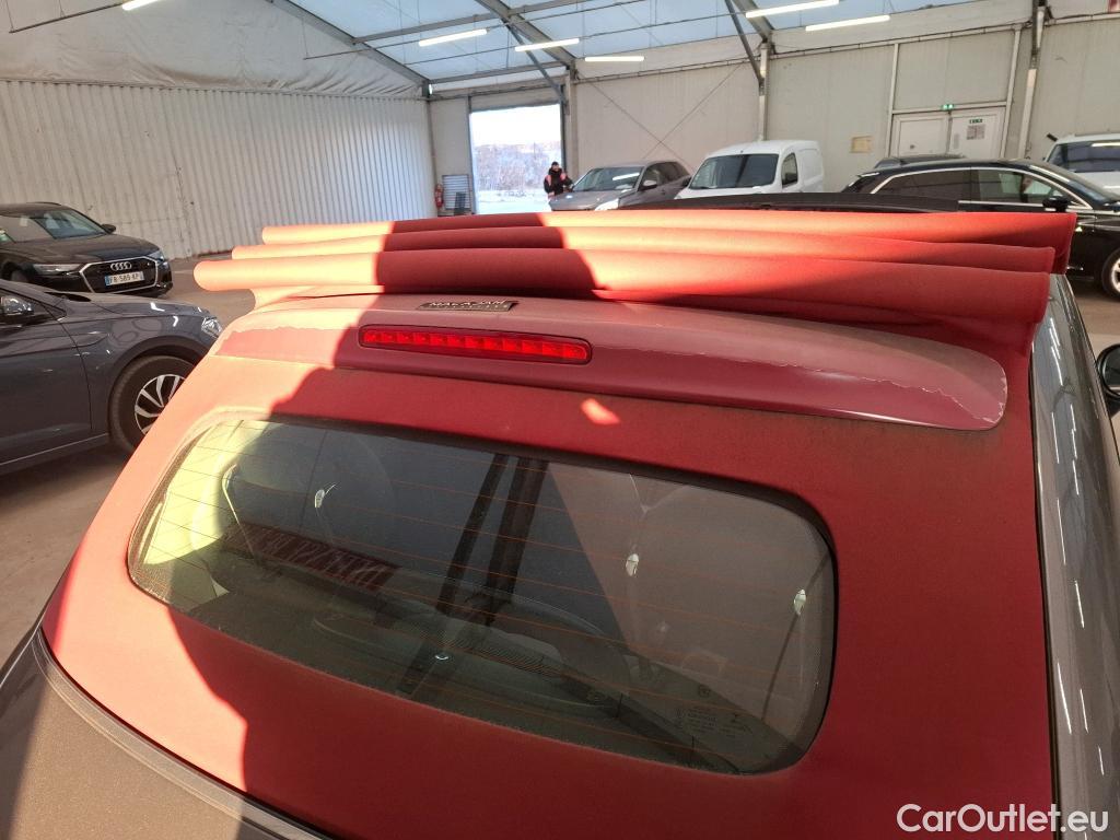  Fiat  500  Cabrio Lounge 1.2 70CV BVM5 E6 #21