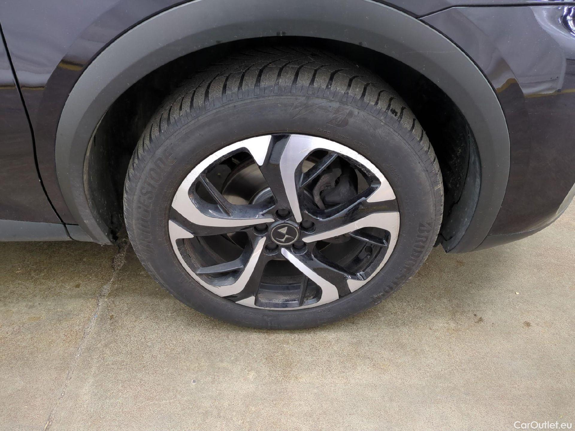  DS  DS7 7 Crossback Business 1.5 BlueHDi 130CV BVA8 E6d #11