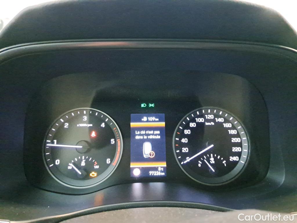  Land Rover  Discovery HYUNDAI Tucson / 2018 / 5P / SUV 1.6 CRDI 115 HYBRID 48V N LINE EDITION #7