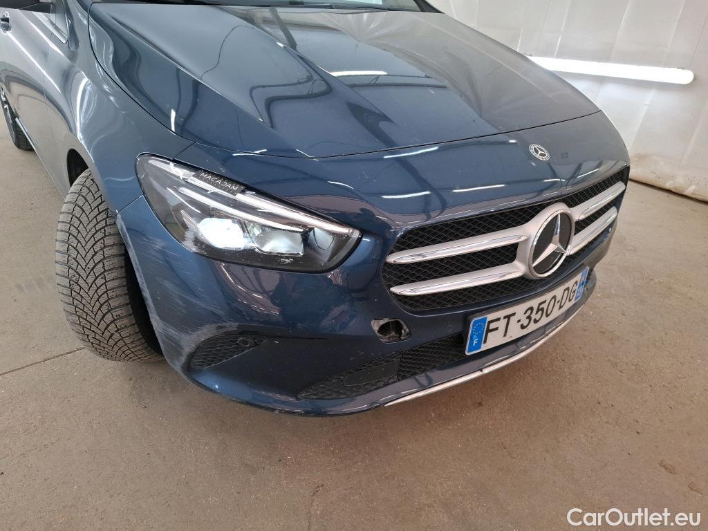  Mercedes  B-Klasse MERCEDES-BENZ Classe B / 2019 / 5P / monospace B 200 d Business Line BA8 #2