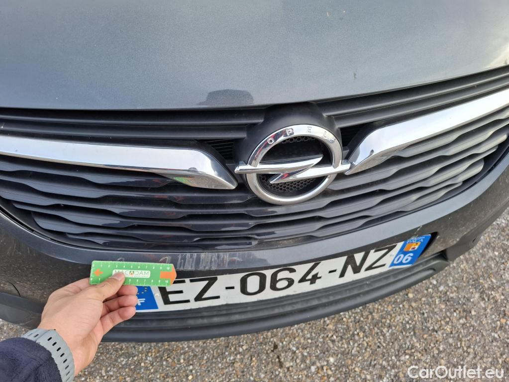  Opel  Crossland  X INNOVATION 1.2 Turbo 110CV BVM5 E6 #65