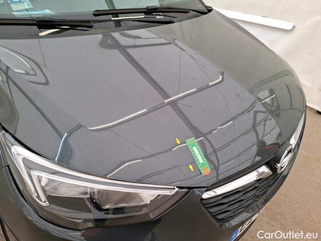  Opel  Crossland  X INNOVATION 1.2 Turbo 110CV BVM5 E6 #9