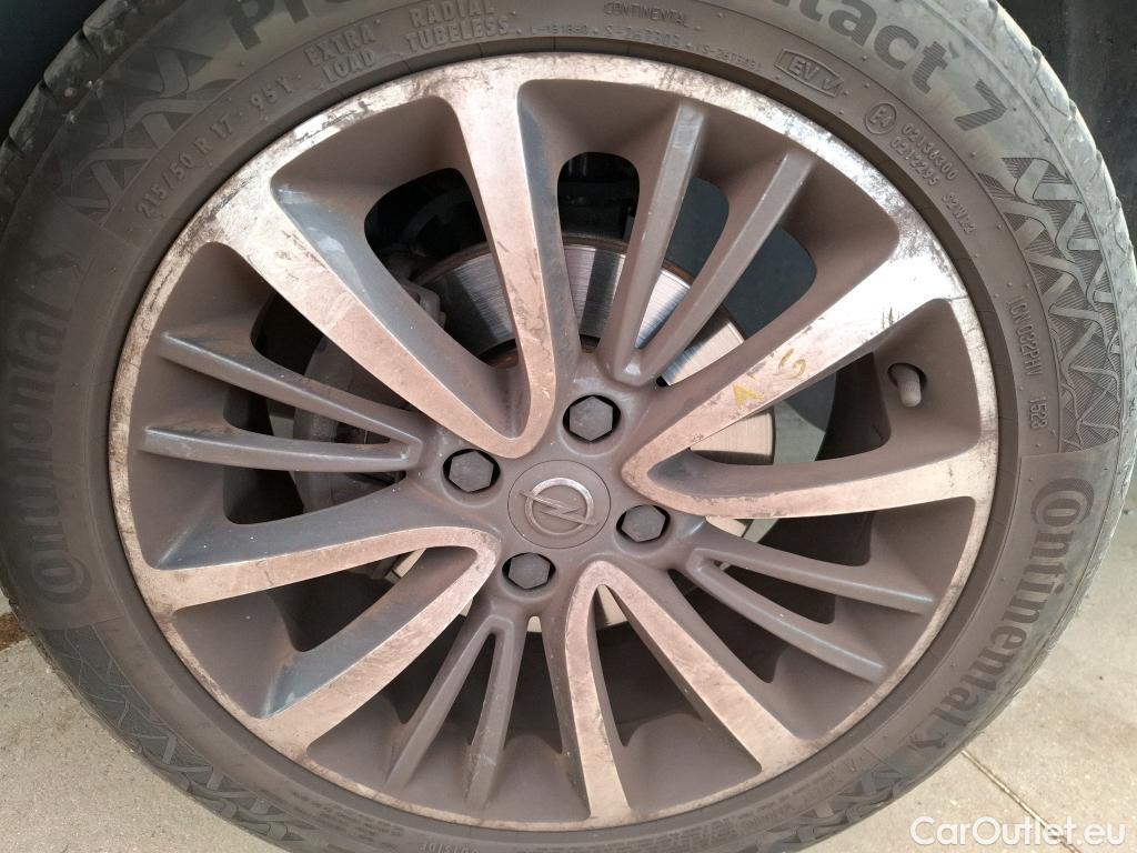  Opel  Crossland  X INNOVATION 1.2 Turbo 110CV BVM5 E6 #43