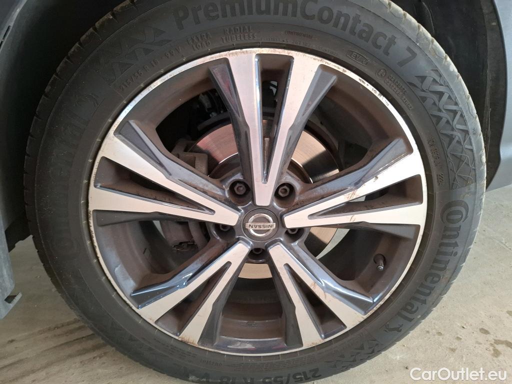  Nissan  Qashqai NISSAN  / 2017 / 5P / Crossover 1.3 DIG-T 140 N-Connecta #14