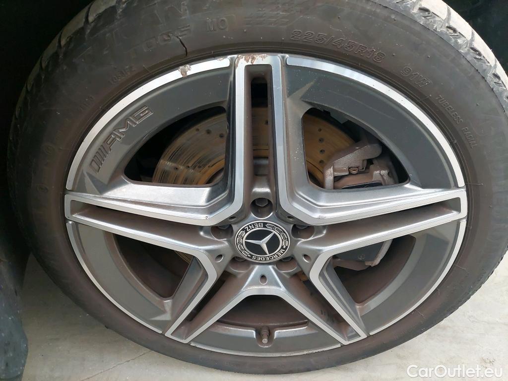  Mercedes  A-Klasse MERCEDES-BENZ Classe A Compact / 2018 / 5P / Berline A 250 e AMG Line 8G-DCT #6