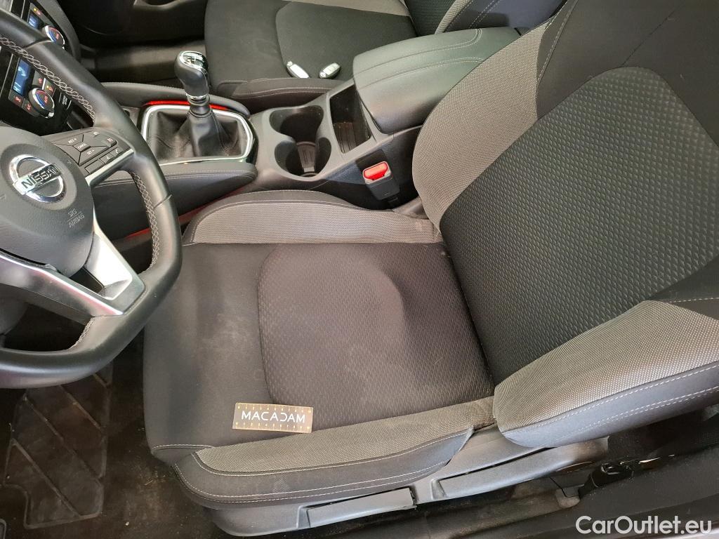  Nissan  Qashqai NISSAN  / 2017 / 5P / Crossover 1.3 DIG-T 140 N-Connecta #29