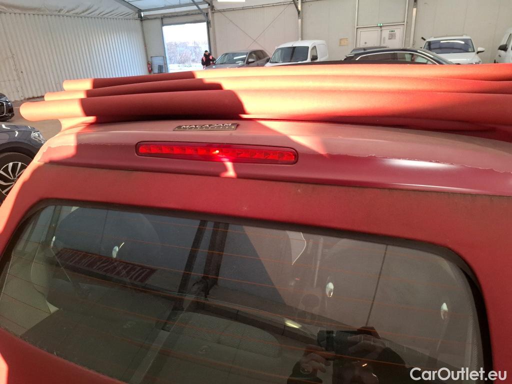  Fiat  500  Cabrio Lounge 1.2 70CV BVM5 E6 #22