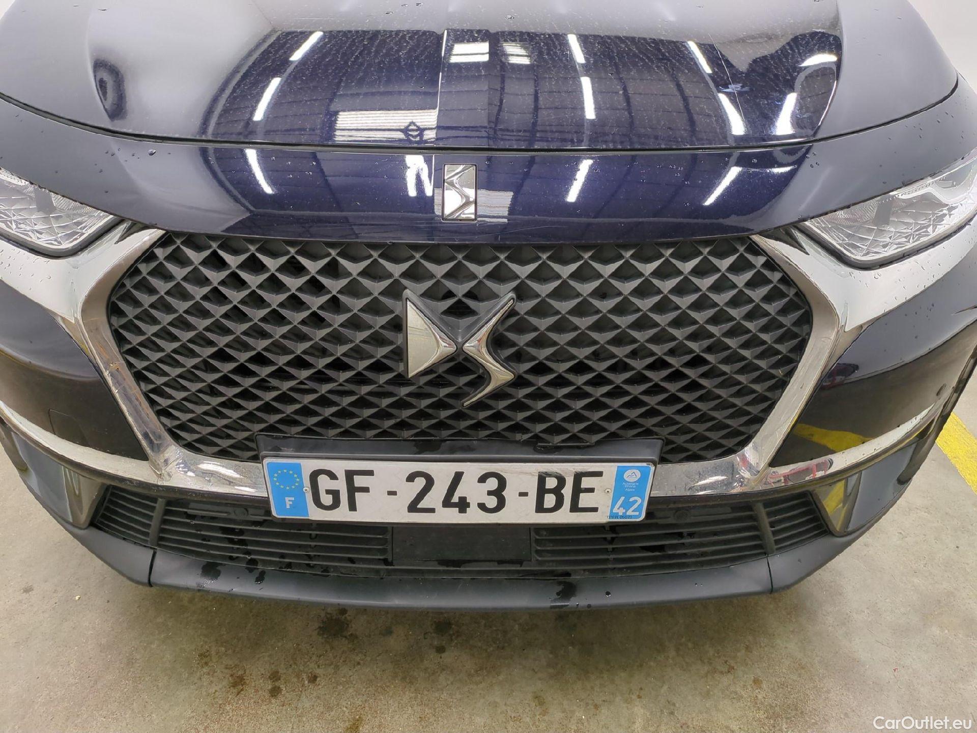  DS  DS7 7 Crossback Business 1.5 BlueHDi 130CV BVA8 E6d #48