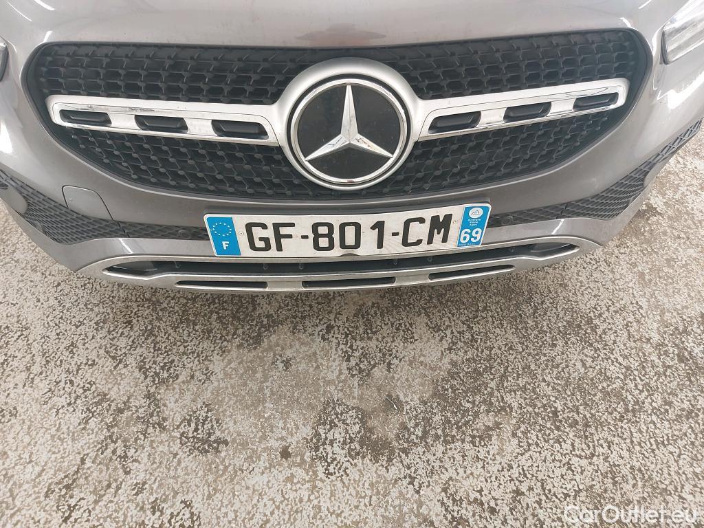  Mercedes  GLA MERCEDES-BENZ  / 2020 / 5P / SUV 2.0  200 D BUSINESS LINE DCT / VO RECONDITIONNE - PHOTOS AVANT RECONDITIONNEMENT #7
