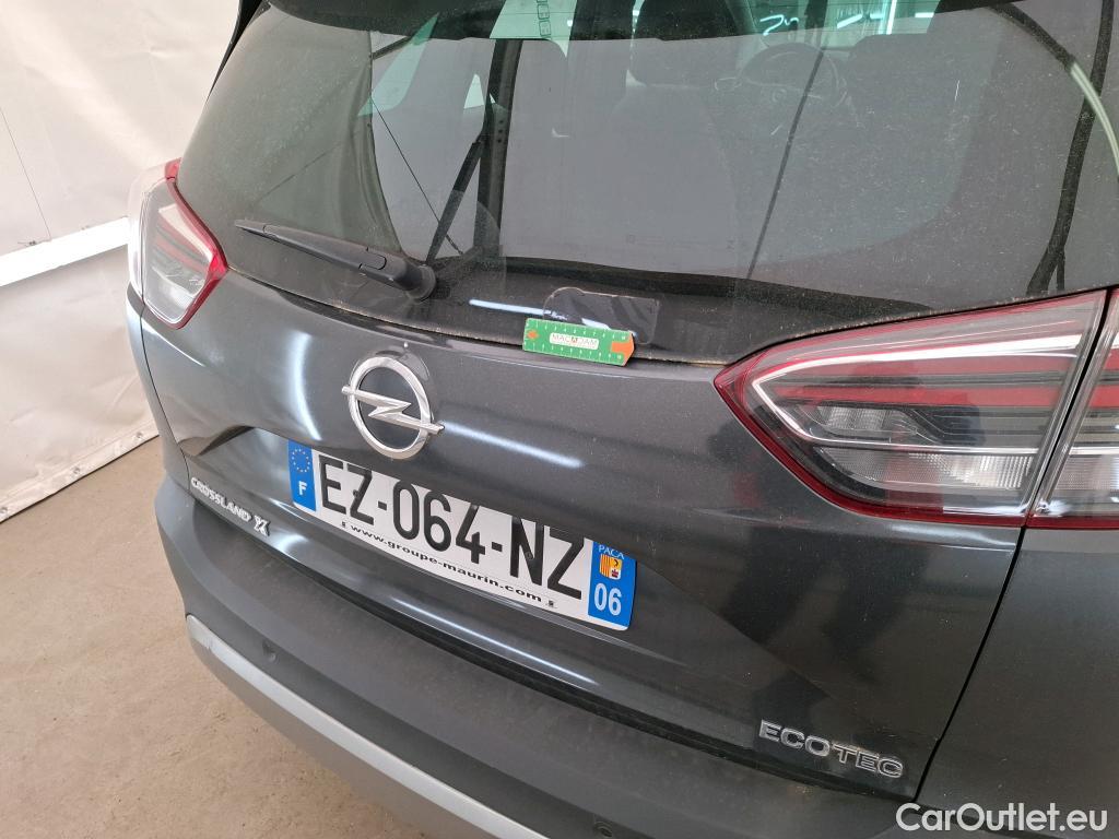  Opel  Crossland  X INNOVATION 1.2 Turbo 110CV BVM5 E6 #19