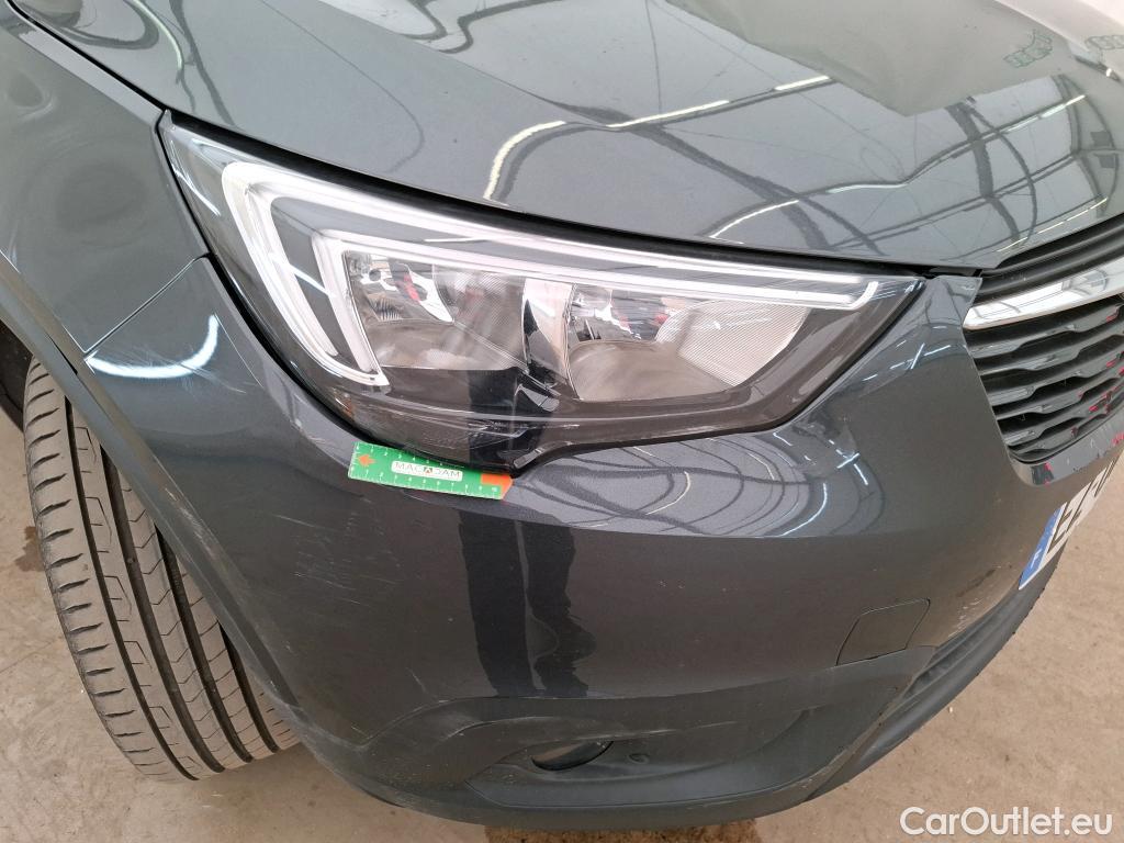  Opel  Crossland  X INNOVATION 1.2 Turbo 110CV BVM5 E6 #53