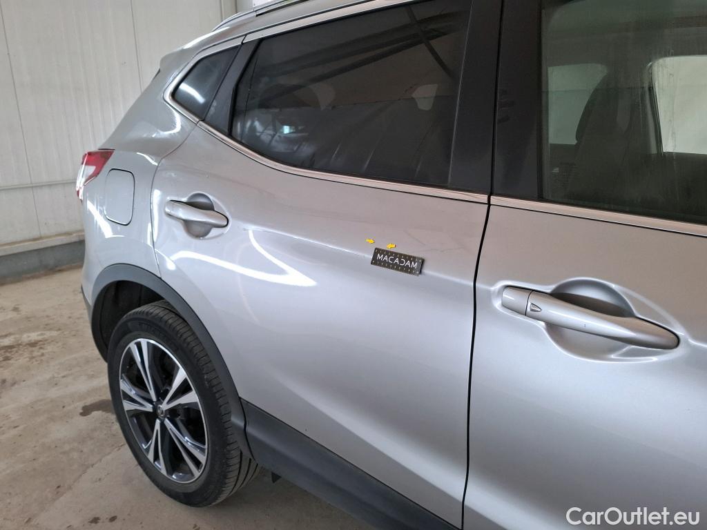  Nissan  Qashqai NISSAN  / 2017 / 5P / Crossover 1.3 DIG-T 140 N-Connecta #41