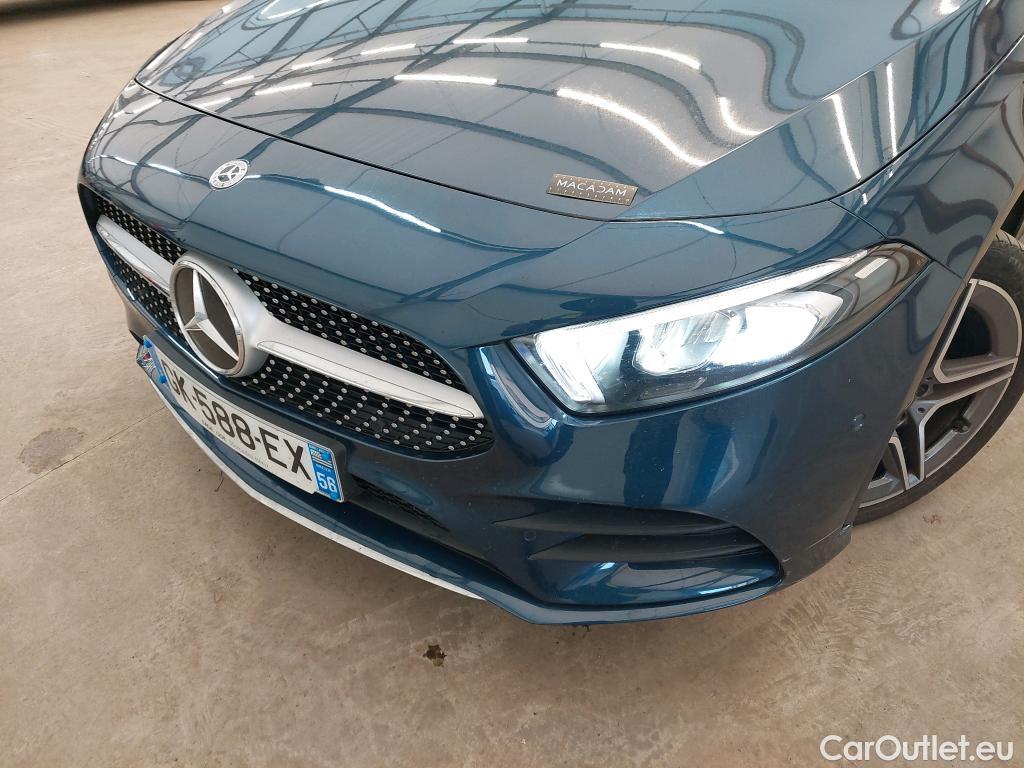  Mercedes  A-Klasse MERCEDES-BENZ Classe A Compact / 2018 / 5P / Berline A 250 e AMG Line 8G-DCT #12