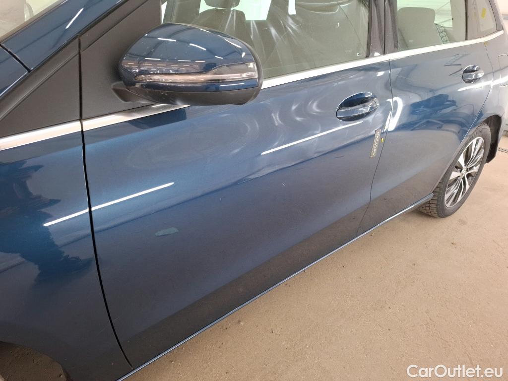  Mercedes  B-Klasse MERCEDES-BENZ Classe B / 2019 / 5P / monospace B 200 d Business Line BA8 #65