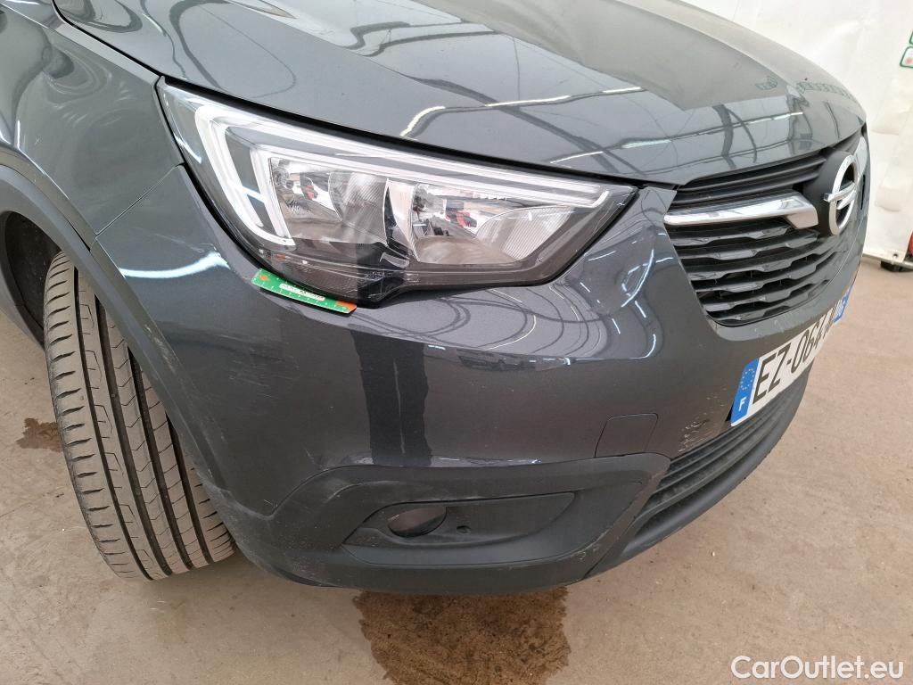  Opel  Crossland  X INNOVATION 1.2 Turbo 110CV BVM5 E6 #24
