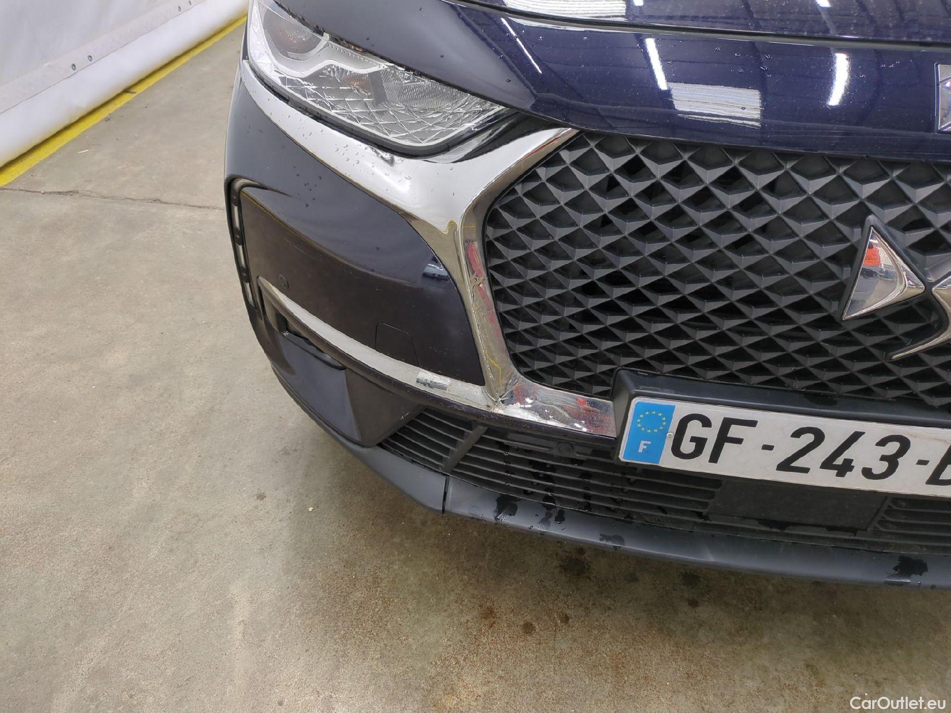 DS  DS7 7 Crossback Business 1.5 BlueHDi 130CV BVA8 E6d #22