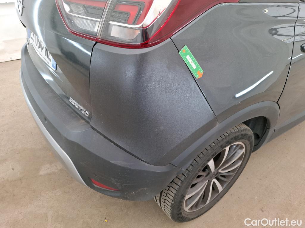  Opel  Crossland  X INNOVATION 1.2 Turbo 110CV BVM5 E6 #36