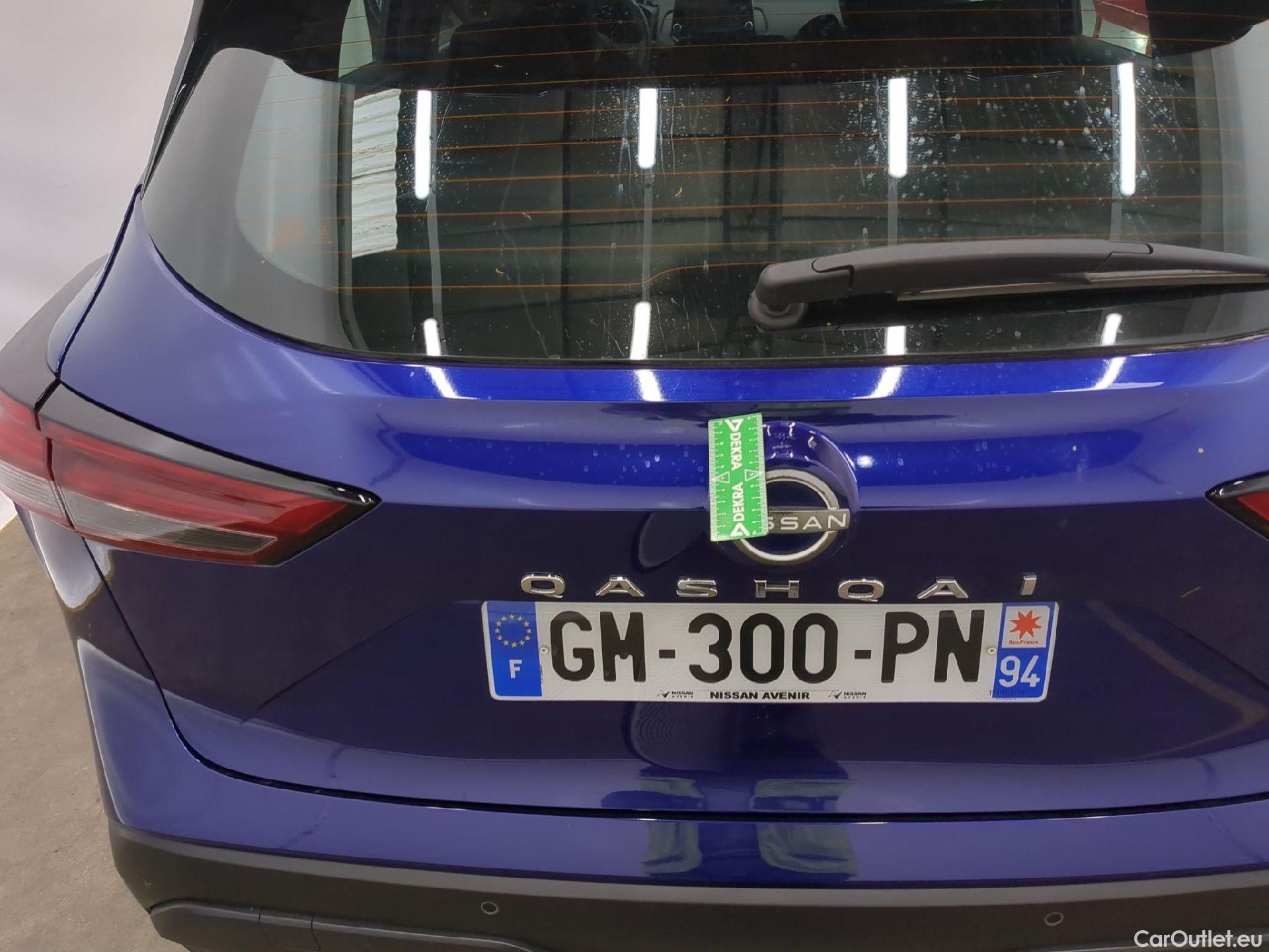  Nissan  Qashqai NISSAN  / 2021 / 5P / Crossover e-Power 190 Business Edition BVA #12