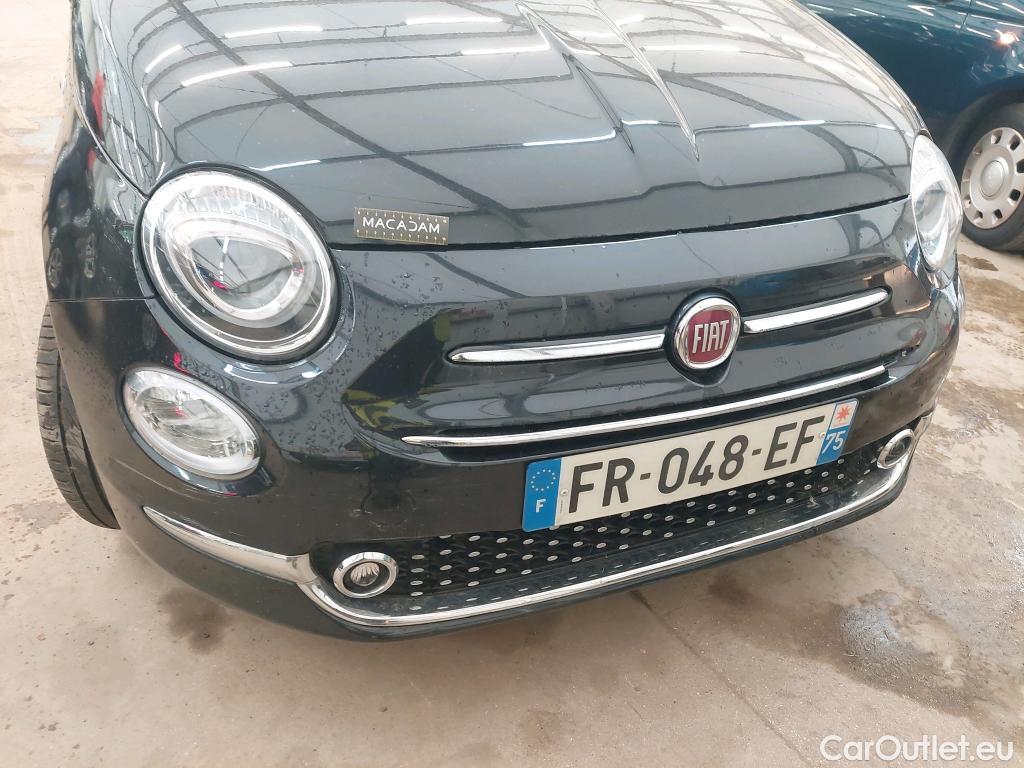  Fiat  500  Berline Club 1.0 70CV BVM5 E6d #28