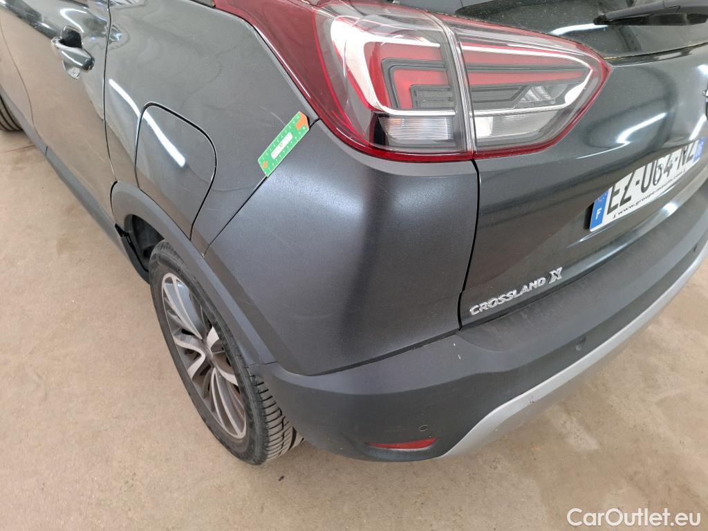  Opel  Crossland  X INNOVATION 1.2 Turbo 110CV BVM5 E6 #35