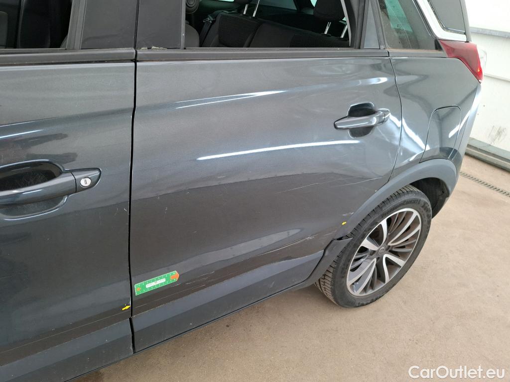  Opel  Crossland  X INNOVATION 1.2 Turbo 110CV BVM5 E6 #1
