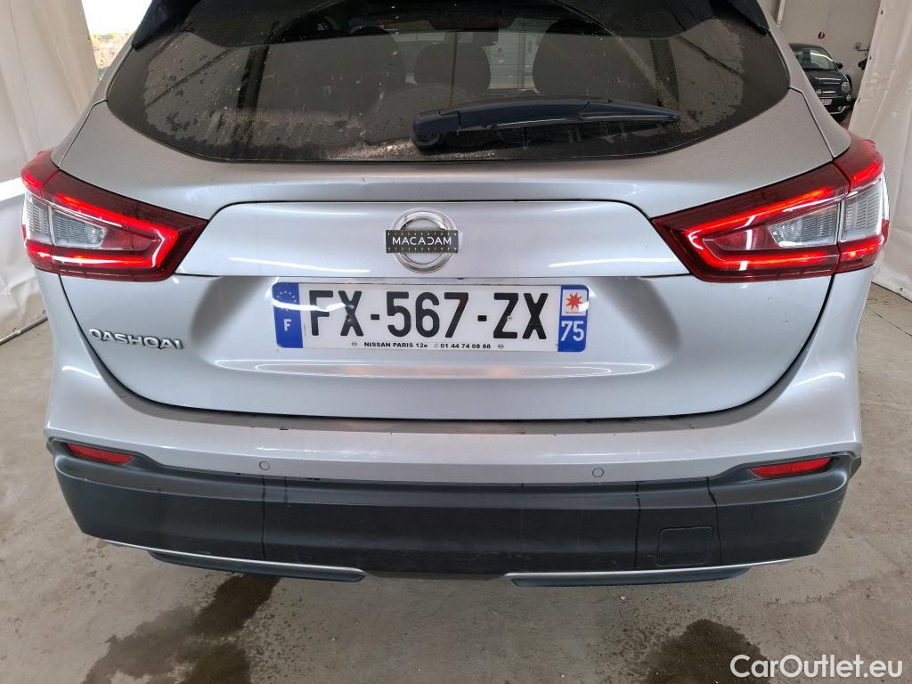  Nissan  Qashqai NISSAN  / 2017 / 5P / Crossover 1.3 DIG-T 140 N-Connecta #45