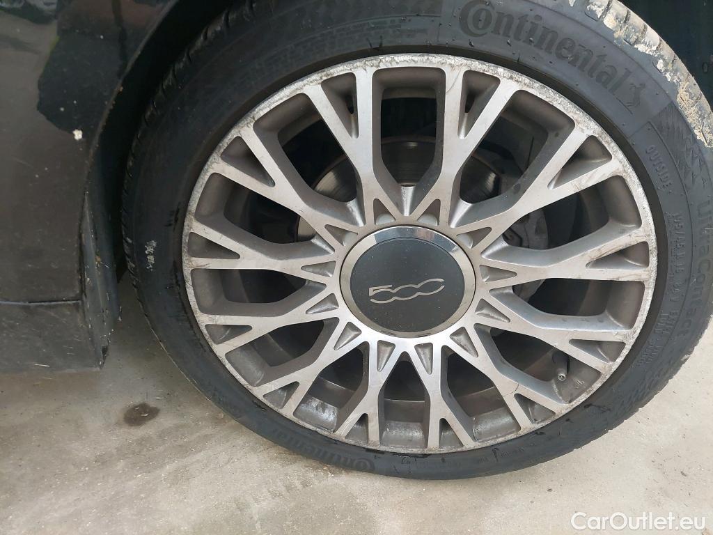  Fiat  500  Berline Club 1.0 70CV BVM5 E6d #14