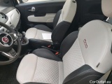  Fiat  500  Berline Club 1.0 70CV BVM5 E6d #8