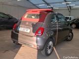  Fiat  500  Cabrio Lounge 1.2 70CV BVM5 E6 #3