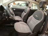  Fiat  500  Cabrio Lounge 1.2 70CV BVM5 E6 #8