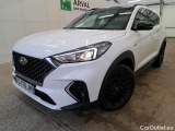  Land Rover  Discovery HYUNDAI Tucson / 2018 / 5P / SUV 1.6 CRDI 115 HYBRID 48V N LINE EDITION 