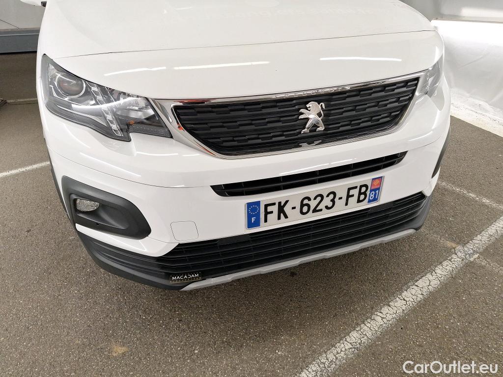  Peugeot  RIFTER  Allure L1 1.2 PureTech 110CV BVM6 E6dT #7